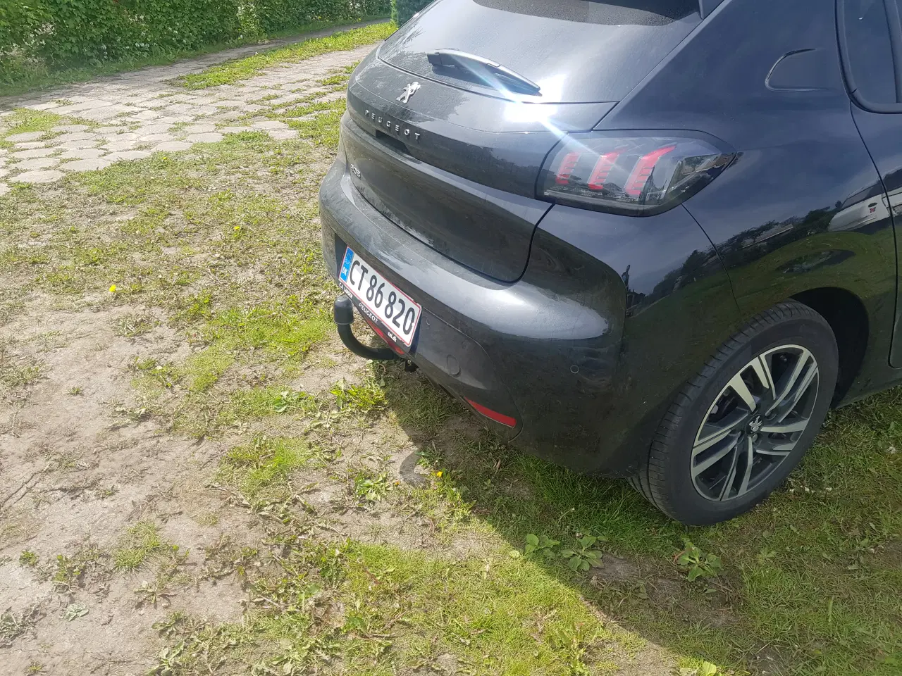 Billede 3 - Peugeot 208