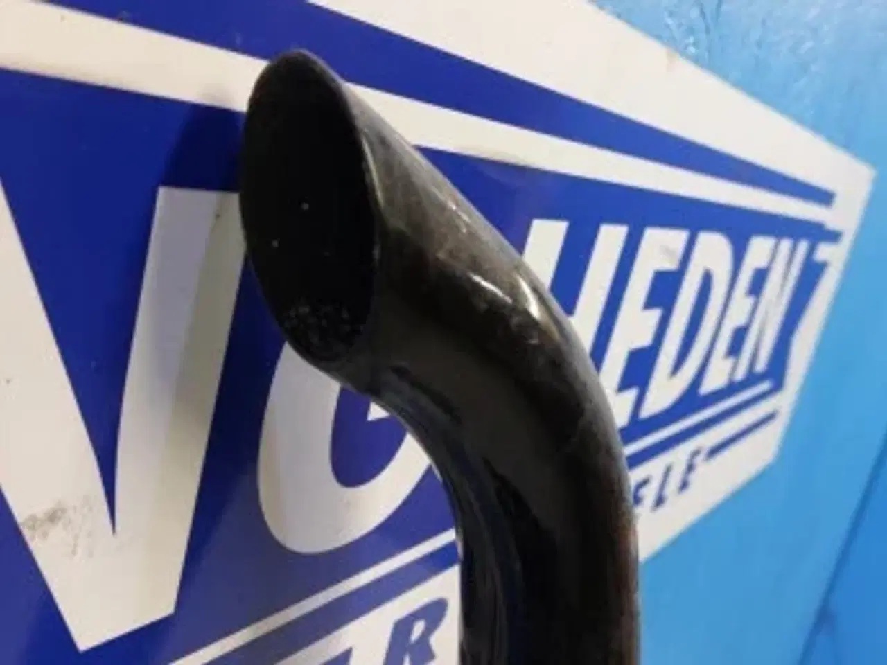 Billede 12 - Hydrema 806 Udstødningsrør