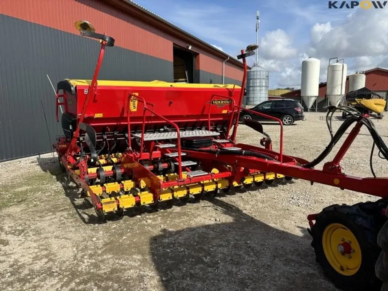 Billede 3 - Väderstad Rapid 440C