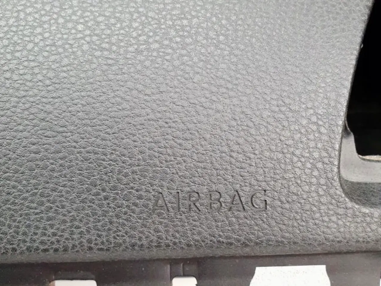 Billede 3 - Vw golf 7 VIII Instrument bord Airbag 