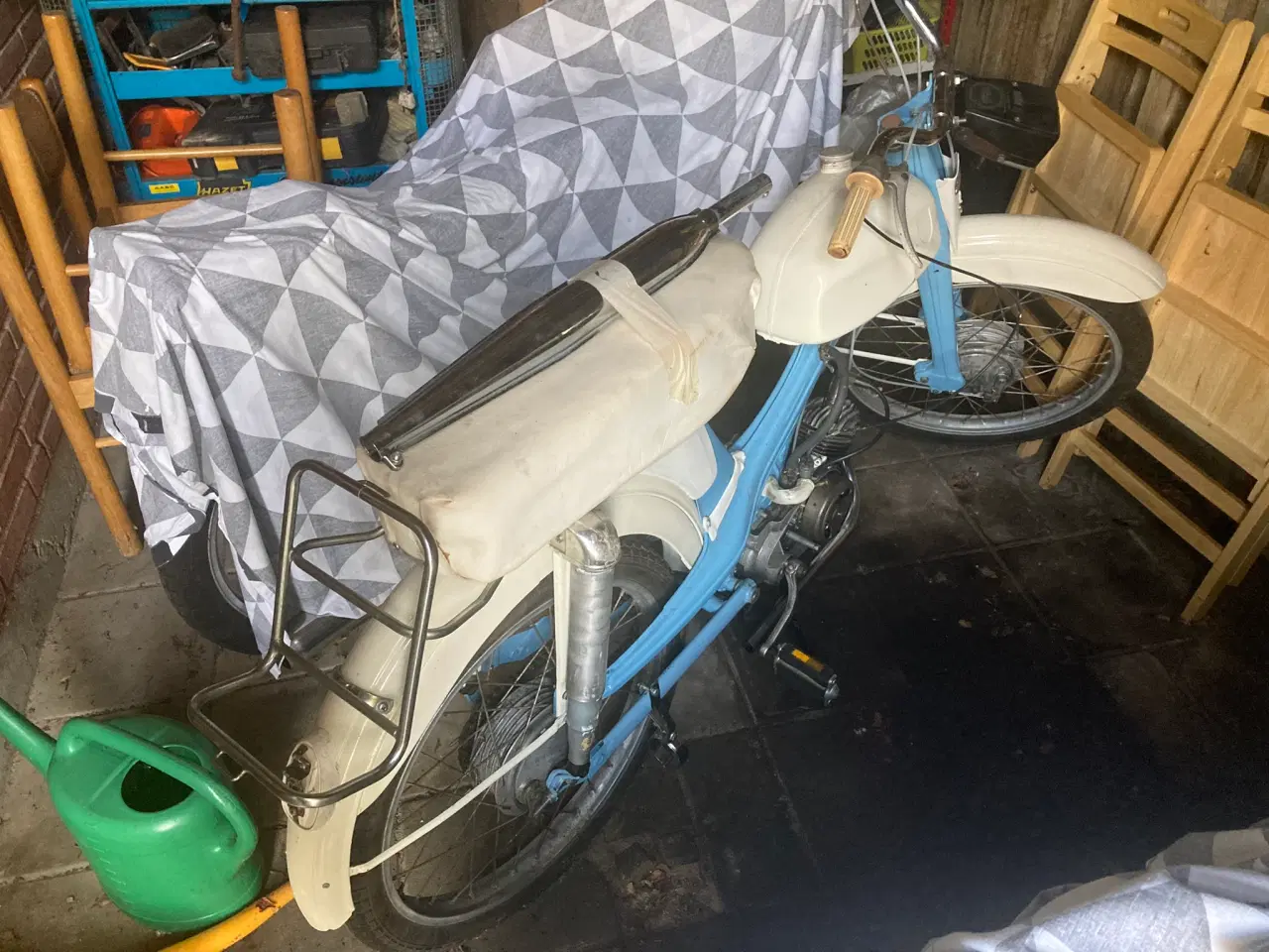 Billede 3 - NSU Quickly Knallert