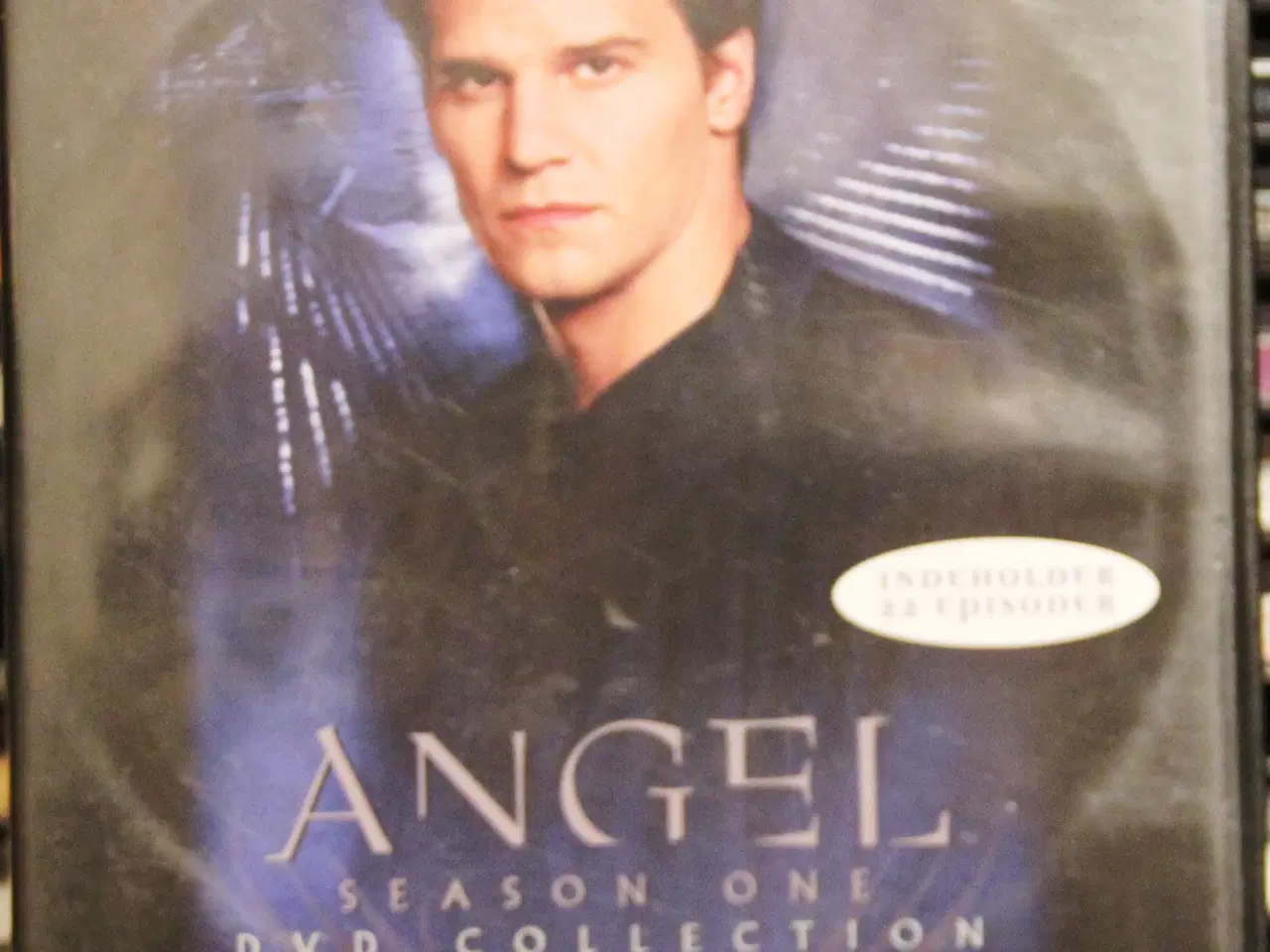 Billede 1 - Angel - serier DVD sælges 