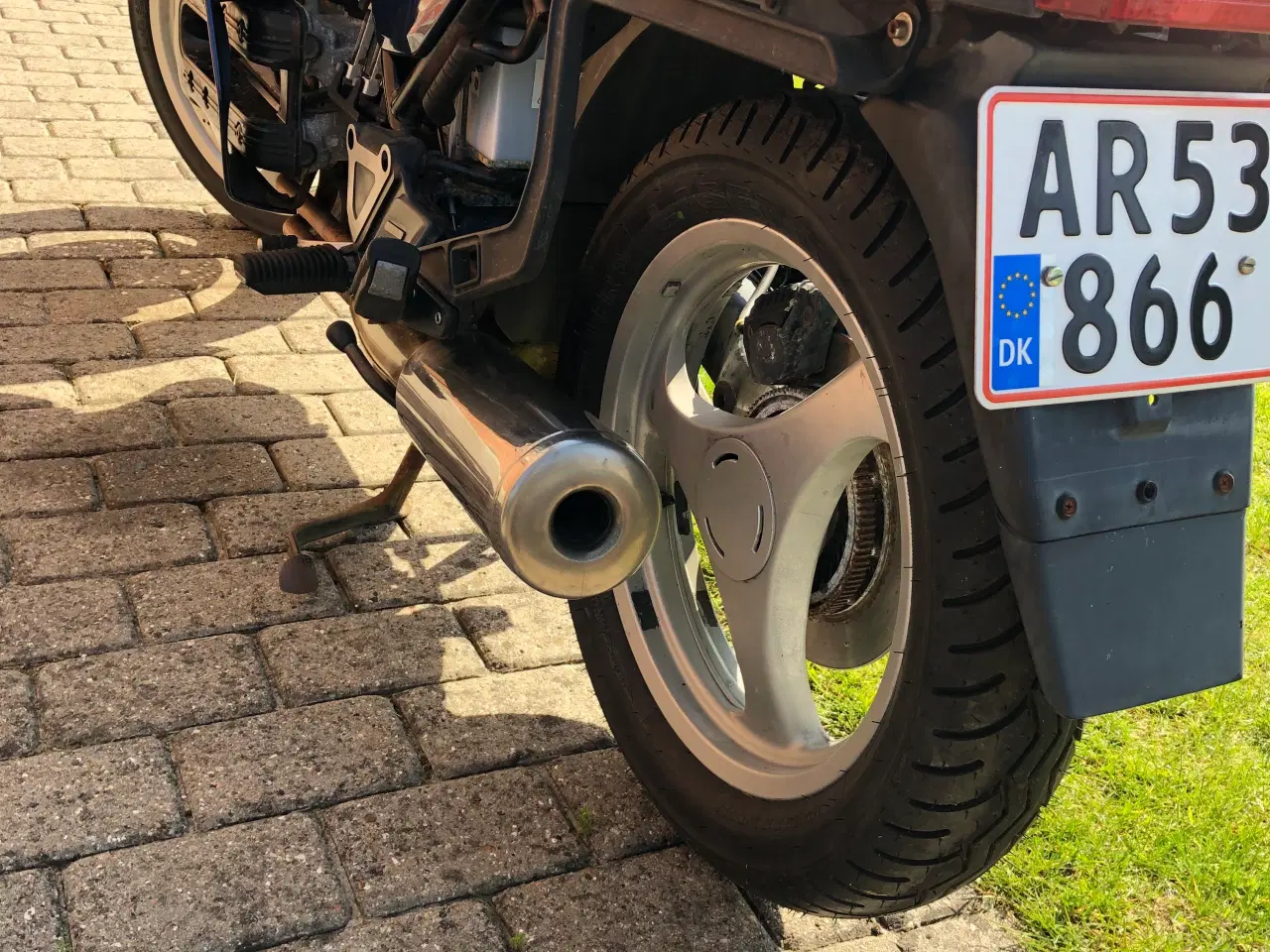 Billede 3 - Bmw k100rt/1100lt