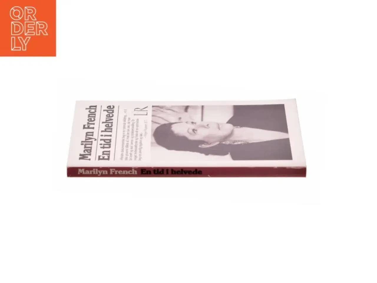 Billede 3 - En tid i helvede af Marilyn French (Bog)