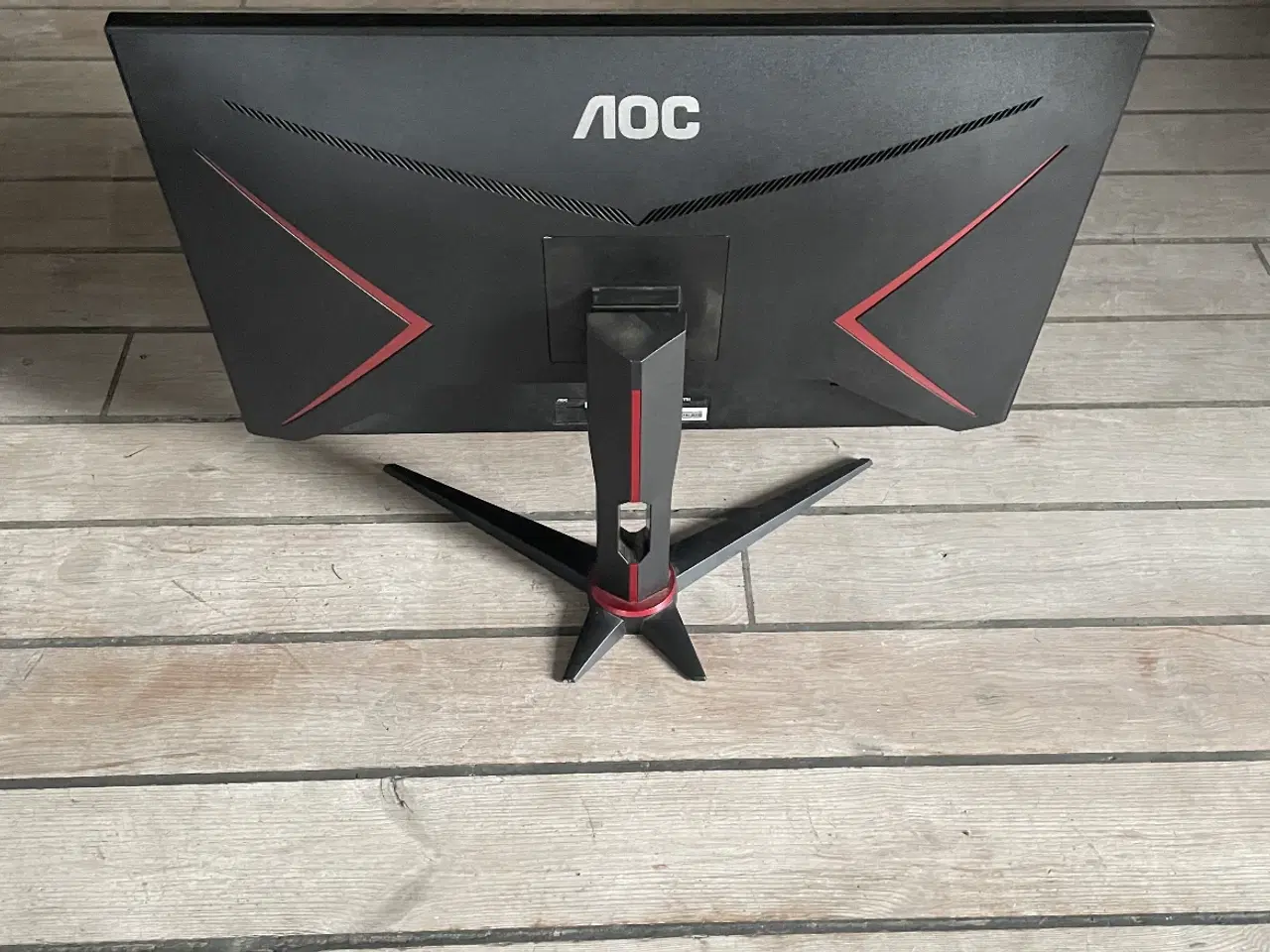 Billede 2 - Billig gamerskærm 155Hz