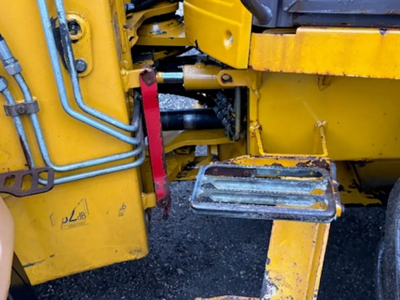 Billede 9 - Hydrema 906D KUN 8000 TIME, ESD DOBBELTCOMMAND