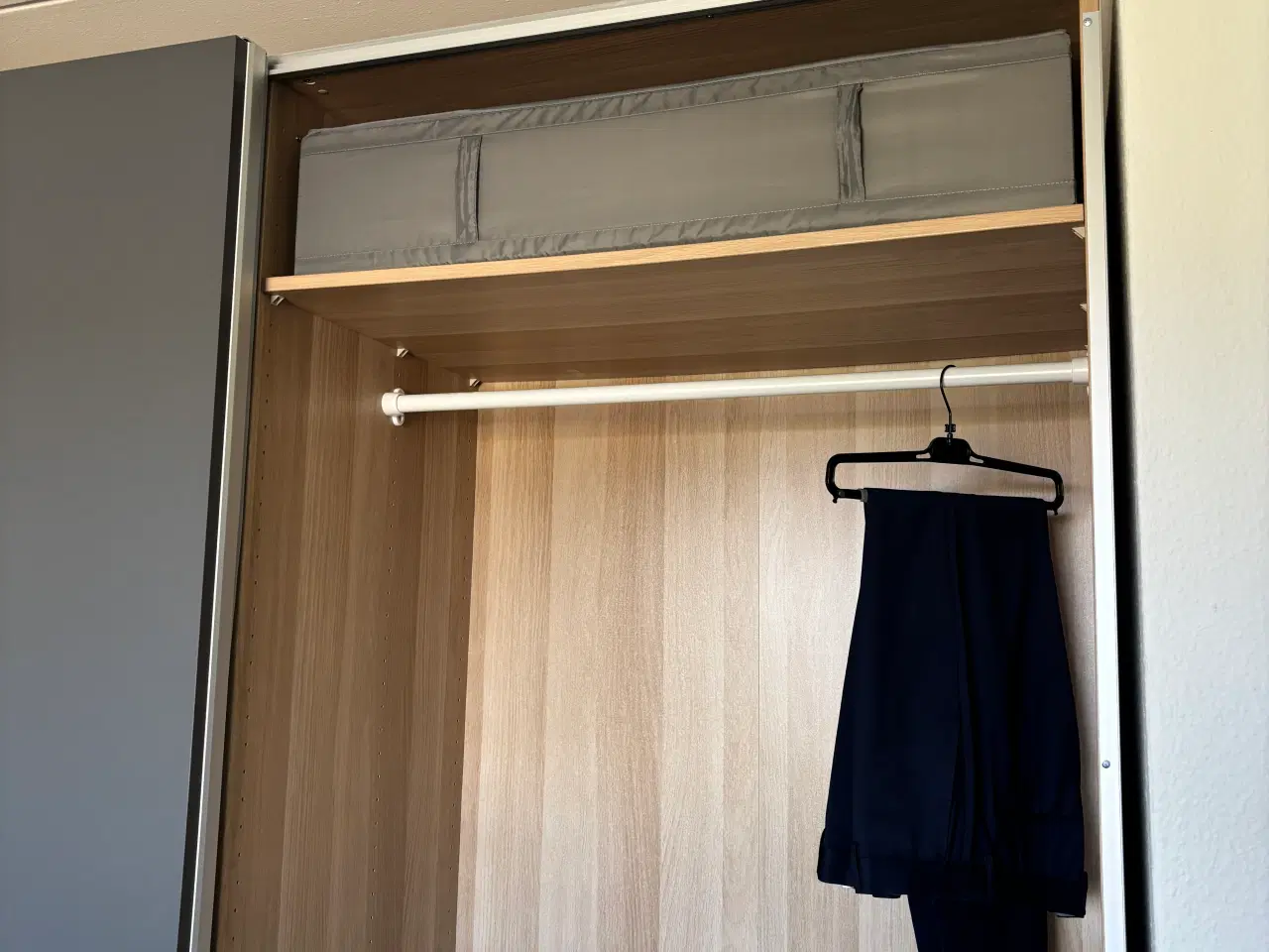 Billede 4 - PAX garderobeskab fra ikea