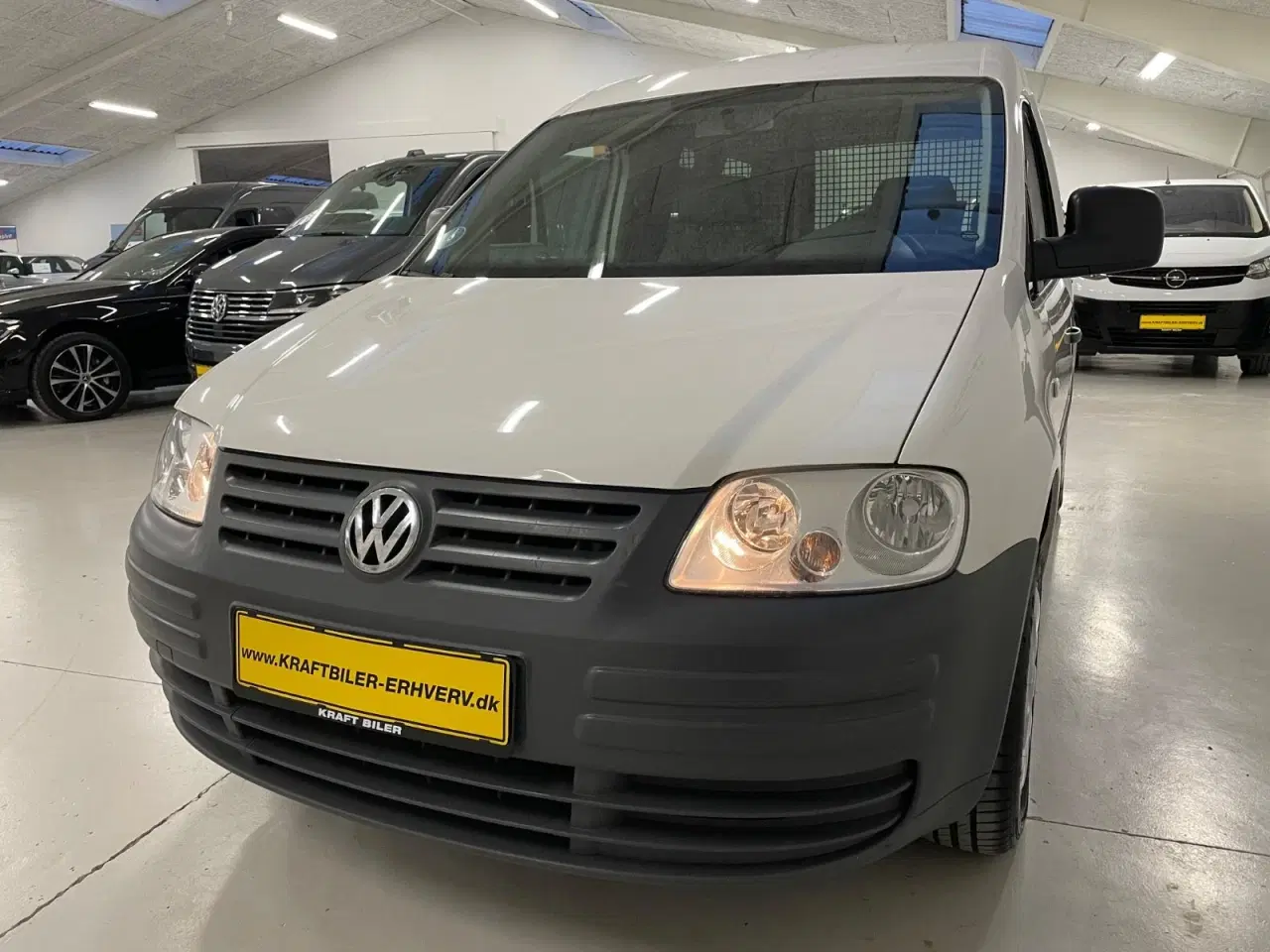 Billede 2 - VW Caddy 1,6 Van
