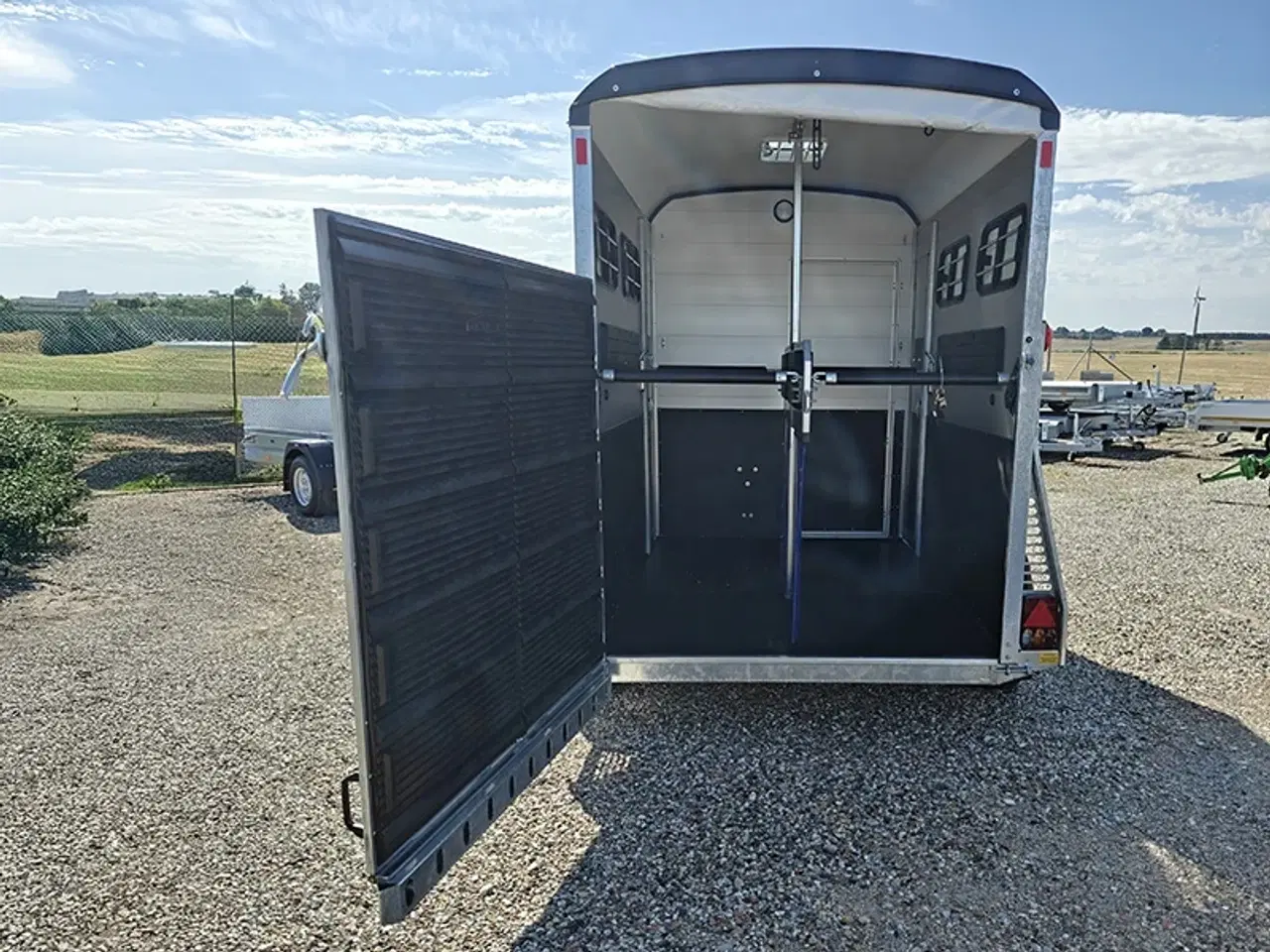 Billede 6 - Böckmann Portax L SR hestetrailer