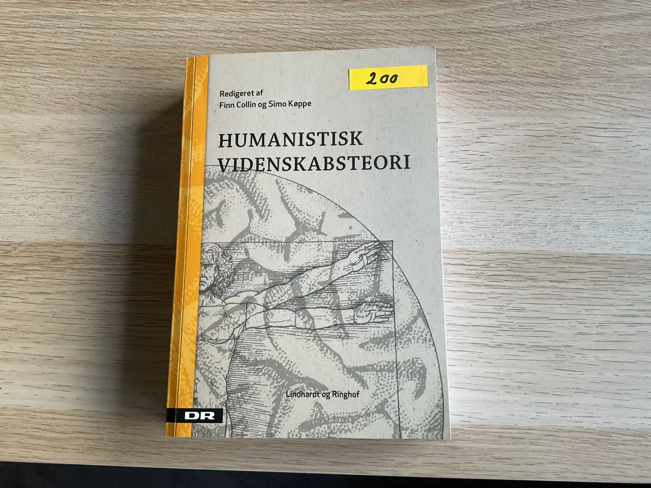 Billede 1 - Humanistisk videnskabsteori