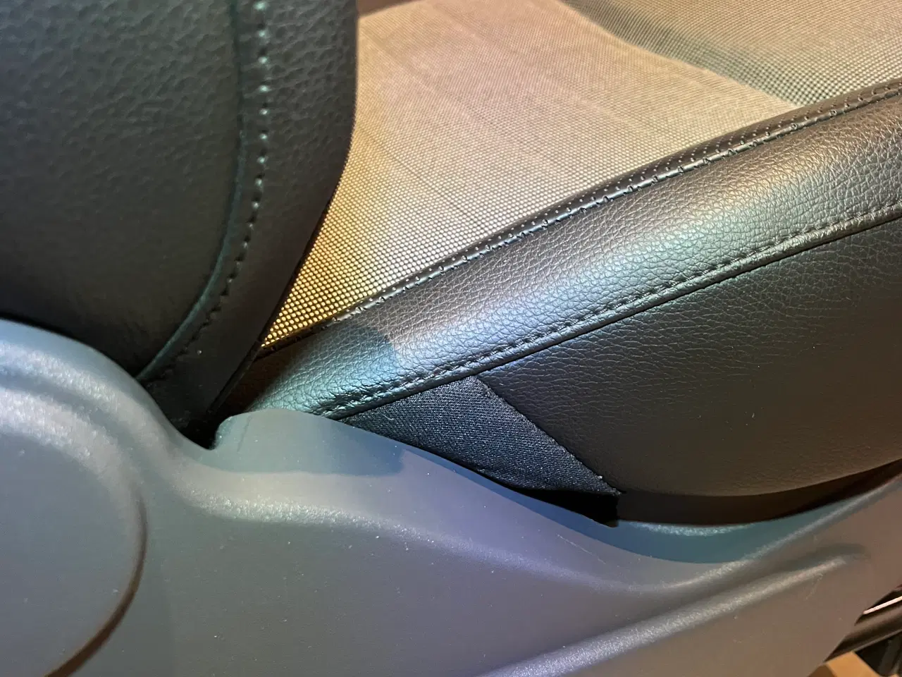 Billede 5 - Sporty sæde fiat 500