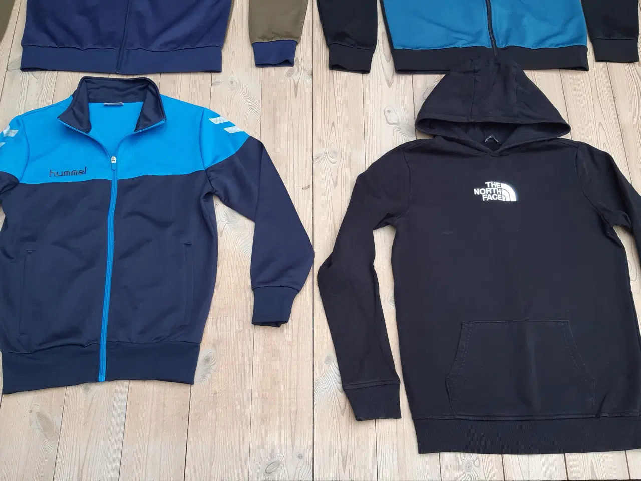 Billede 3 - STR 164, 176 OG XXL - HUMMEL m.fl. NÆSTEN SOM NYT