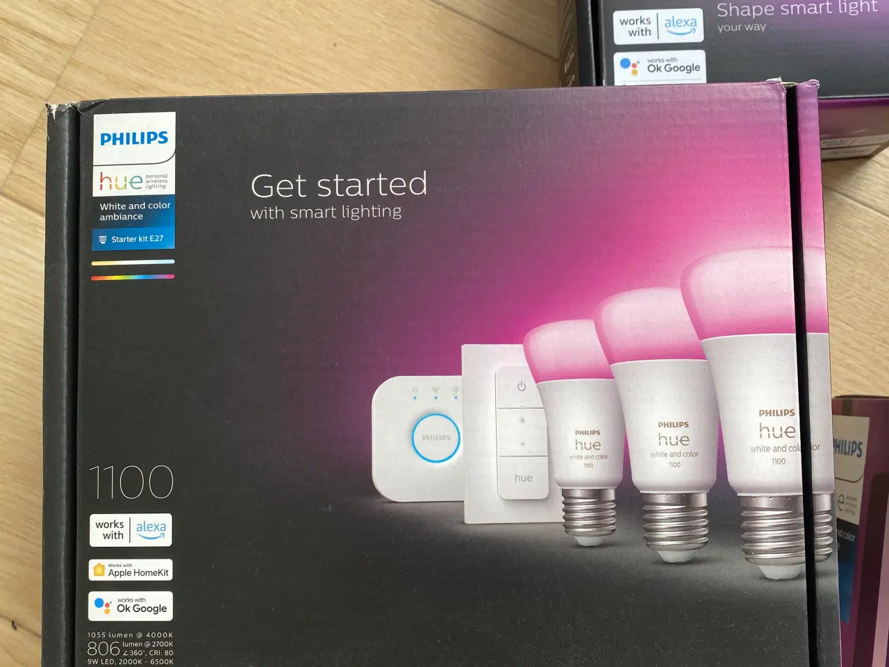 Billede 3 - Phillips hue sælges samlet 