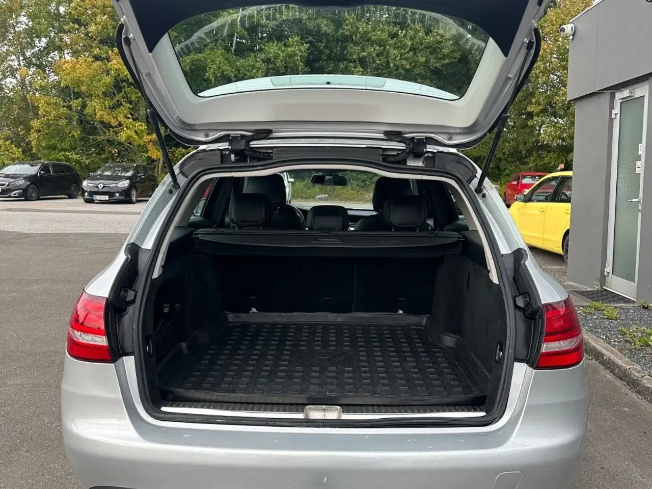 Billede 7 - Mercedes C220 d 2,2 Avantgarde stc. aut.