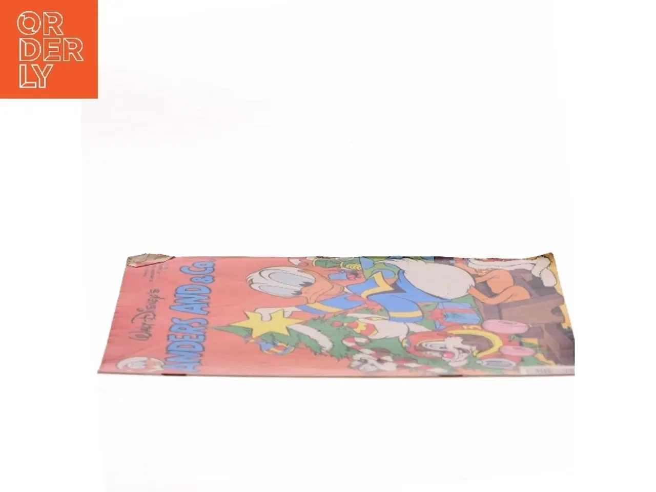 Billede 2 - Anders And & Co. af Ukendt (Bog)