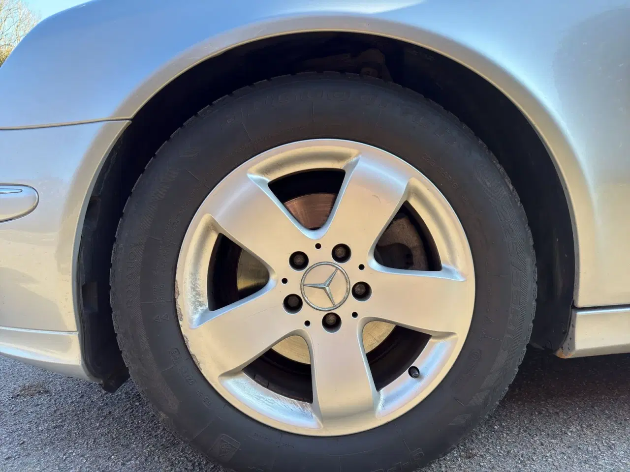 Billede 16 - Mercedes E280 3,0 CDi Elegance aut.