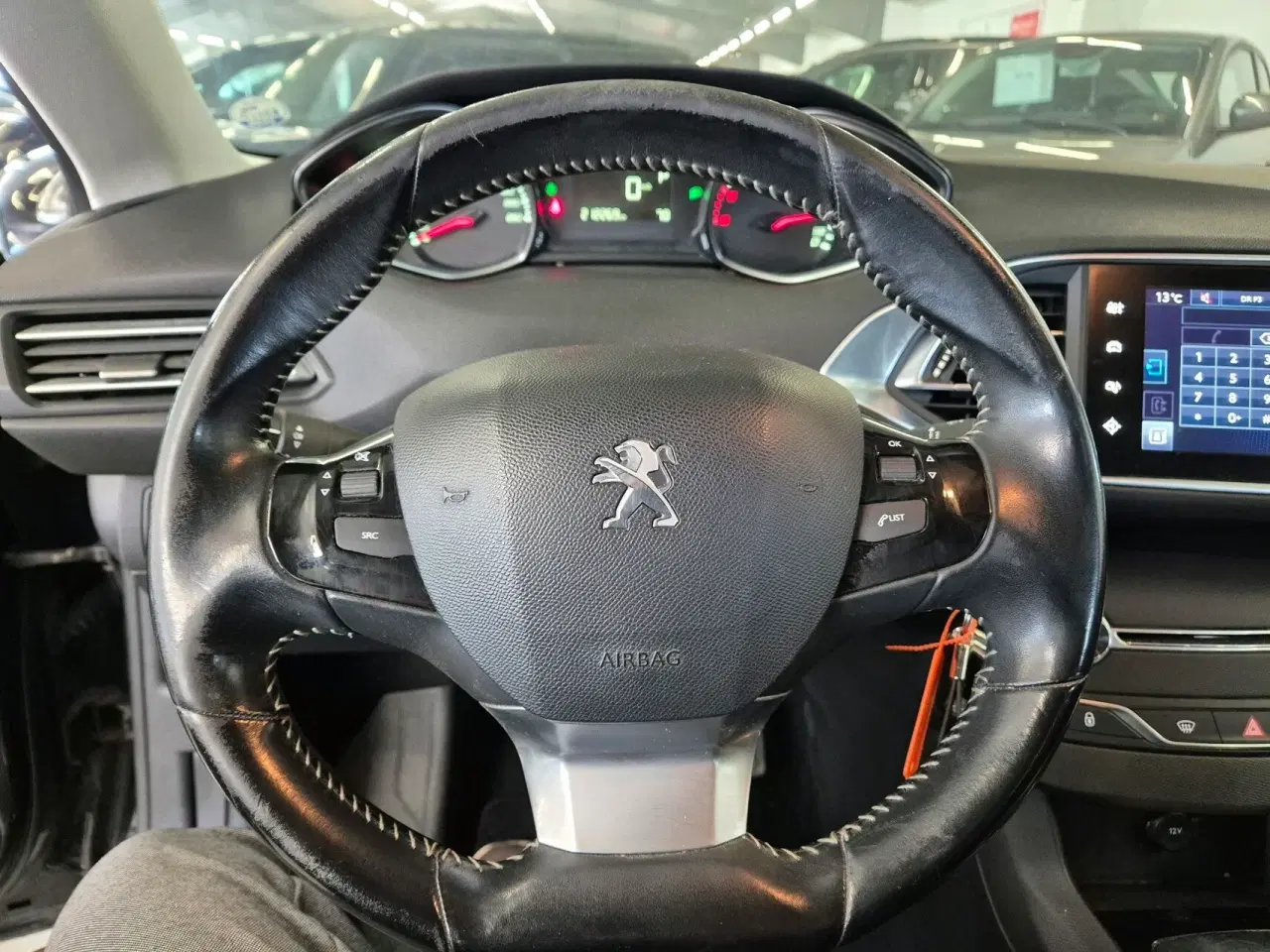 Billede 14 - Peugeot 308 SW 1,6 BlueHDi Envy EAT6 120HK Stc 6g Aut.