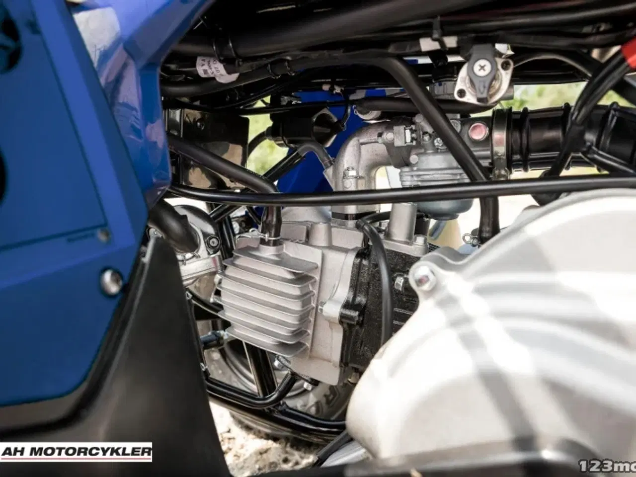 Billede 9 - Yamaha YFZ 50 Racing Blue