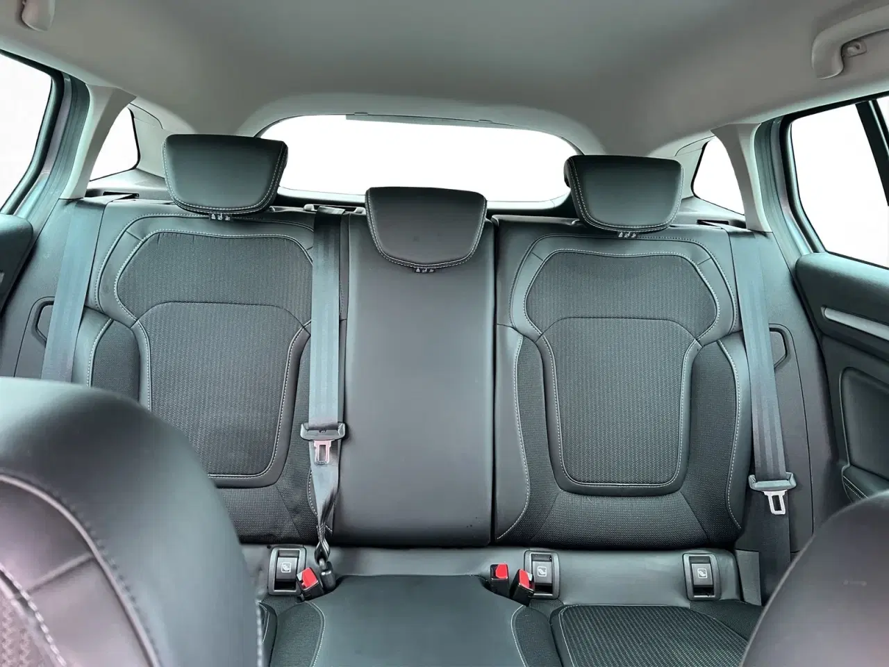 Billede 14 - Renault Megane IV 1,6 E-Tech Zen Sport Tourer