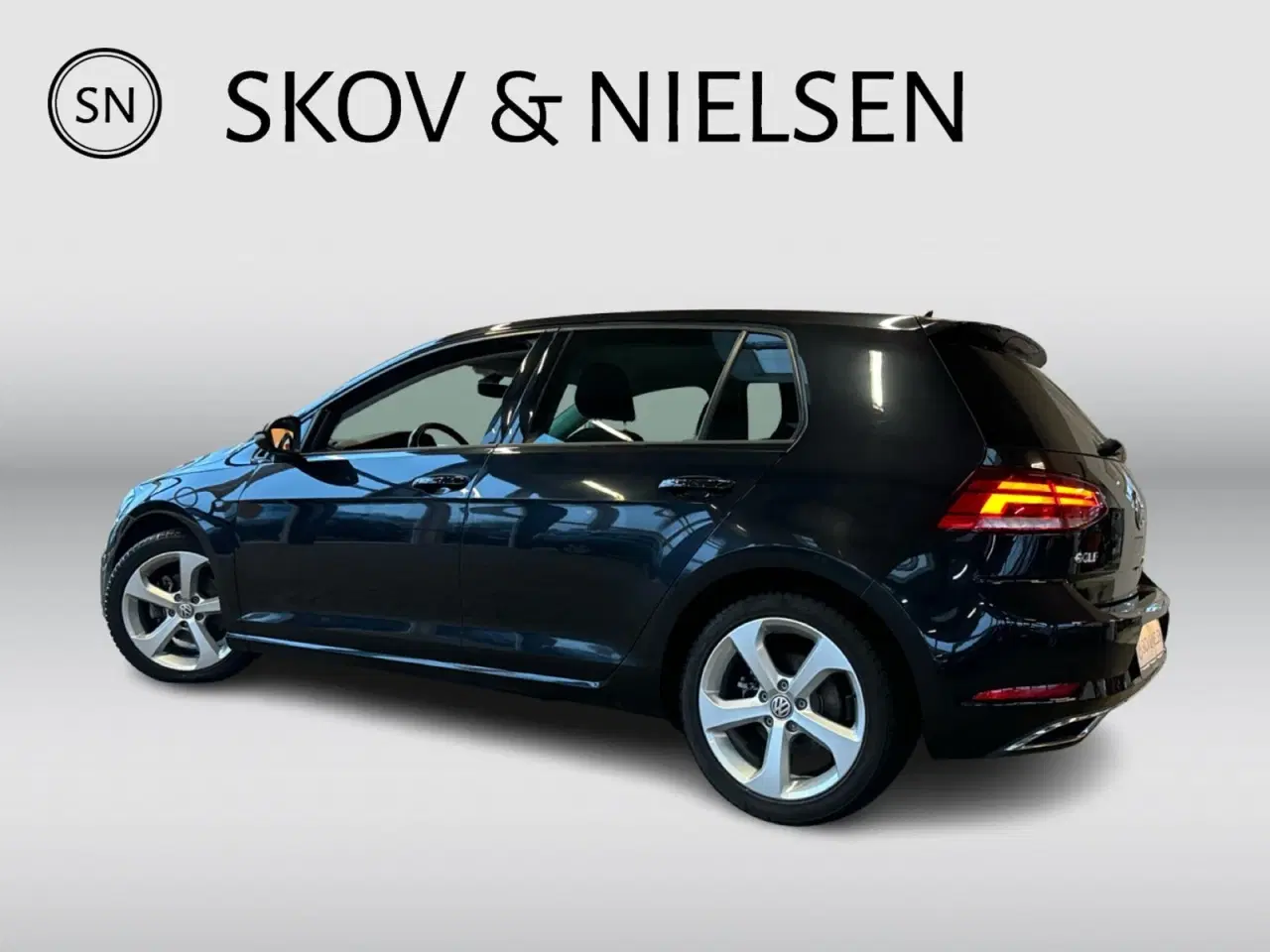 Billede 3 - VW Golf VII 1,5 TSi 150 Highline DSG