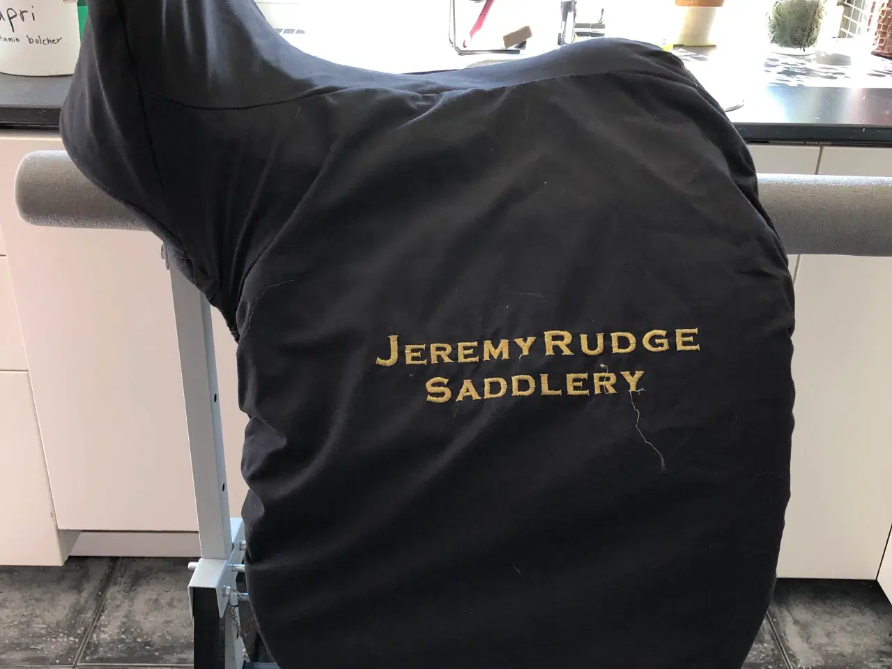 Billede 9 - Flot Jeremy rudge fusion sadel