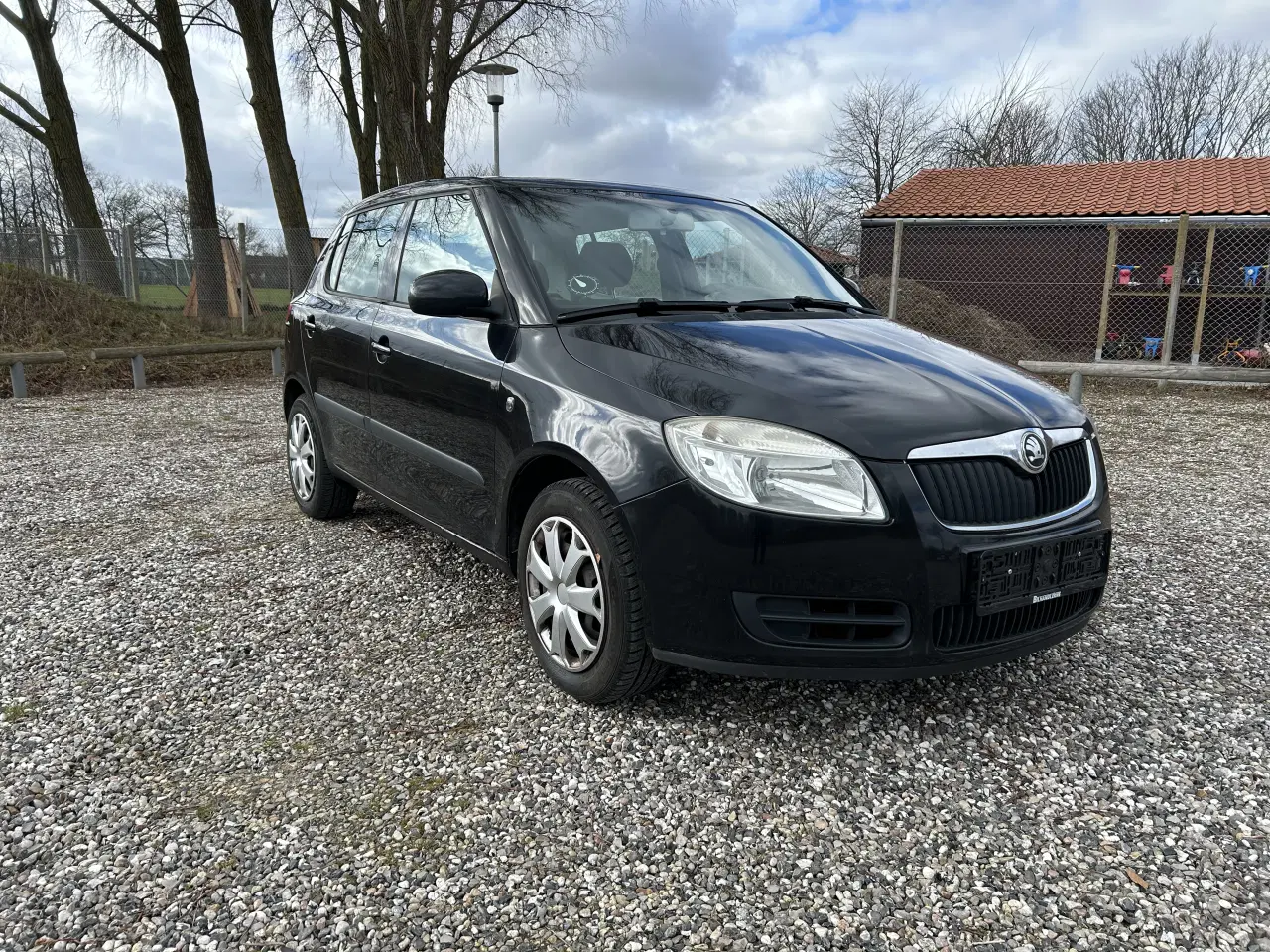 Billede 2 - Skoda fabia 1,4 benzin nysunet