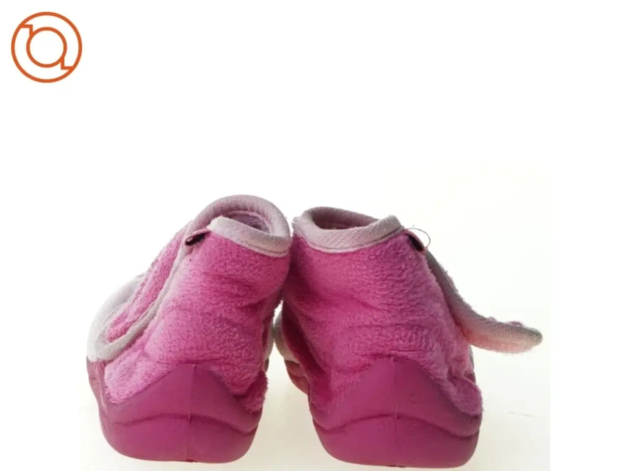 Billede 2 - Gurli Gris sutsko med gummisål (str. 21)