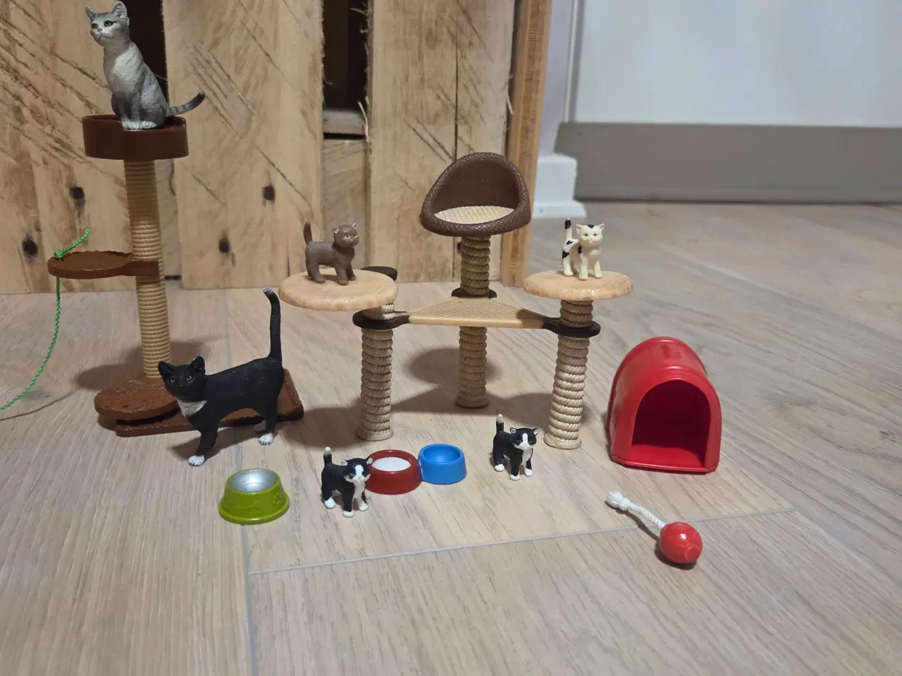 Billede 5 - Schleich Heste samling sælges samlet pris