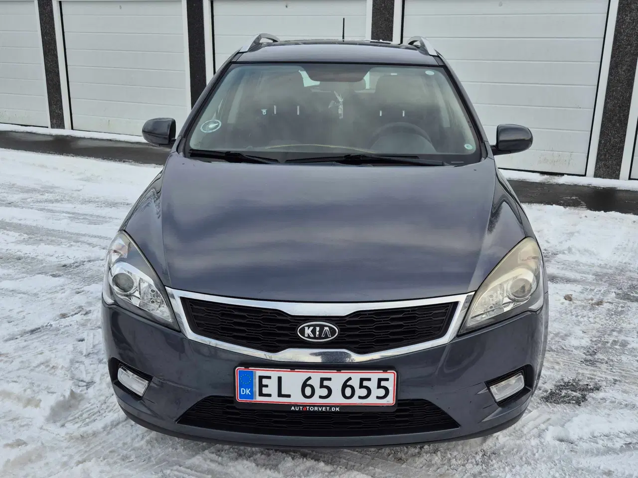 Billede 6 - Kia Ceed velholdt økonomisk fuld service 