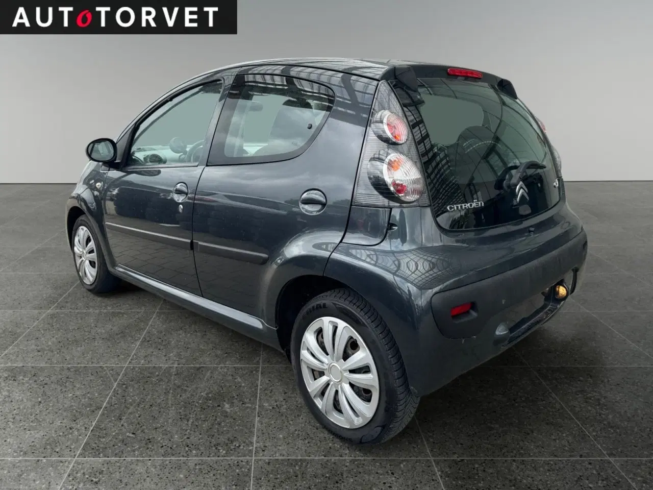 Billede 4 - Citroën C1 1,0i Seduction Clim