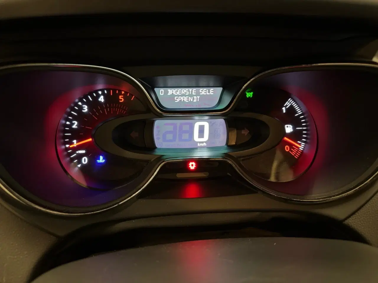 Billede 7 - Renault Captur 1,5 dCi 90 Expression