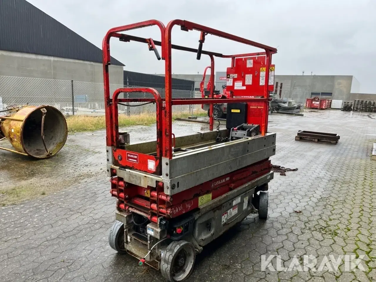 Billede 3 - Sakselift JLG 1930 ES