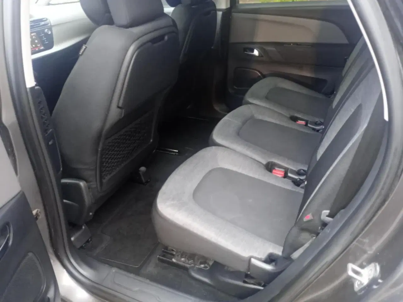 Billede 10 - Citroën C4 SpaceTourer 1,6 BlueHDi 120 Iconic EAT6