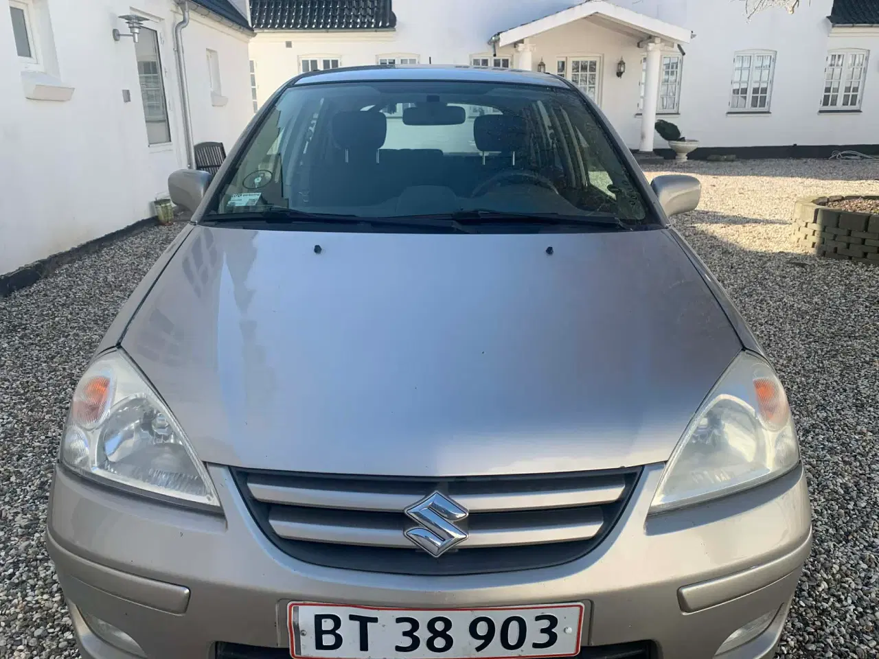 Billede 7 - Synet i okt. 25: Suzuki Lianina, super begynderbil