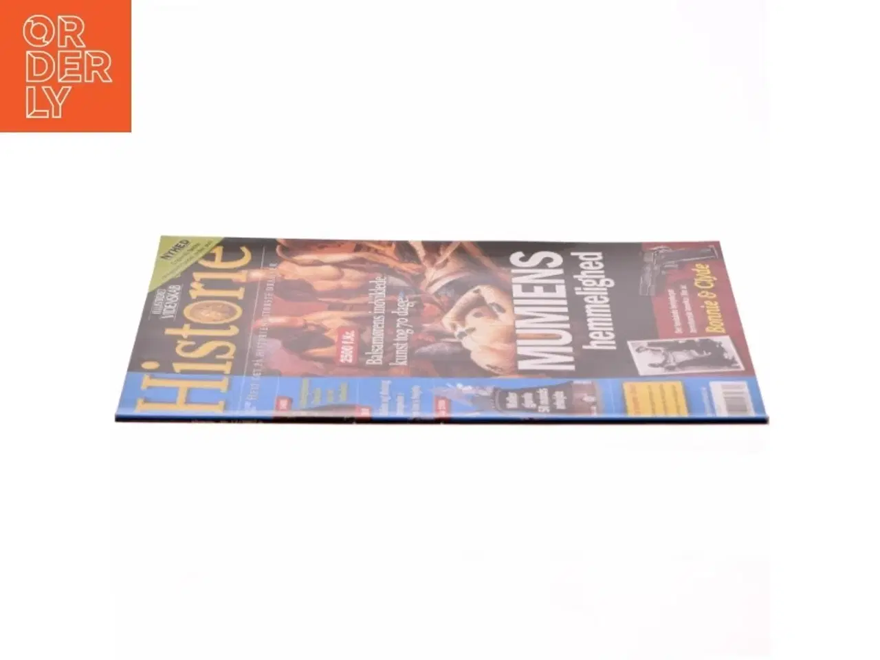 Billede 2 - Historie magasin