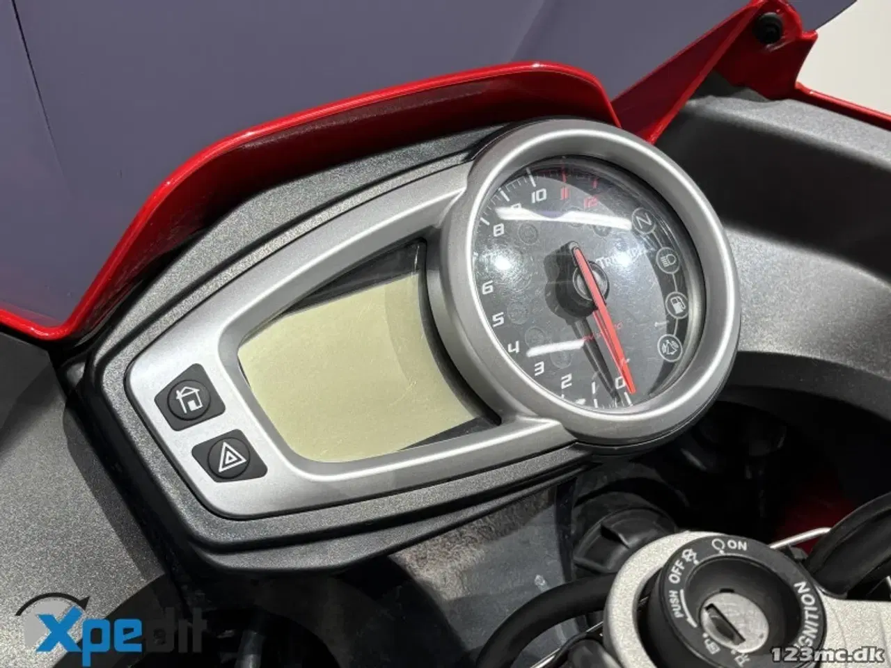 Billede 13 - Triumph Tiger 1050 Sport