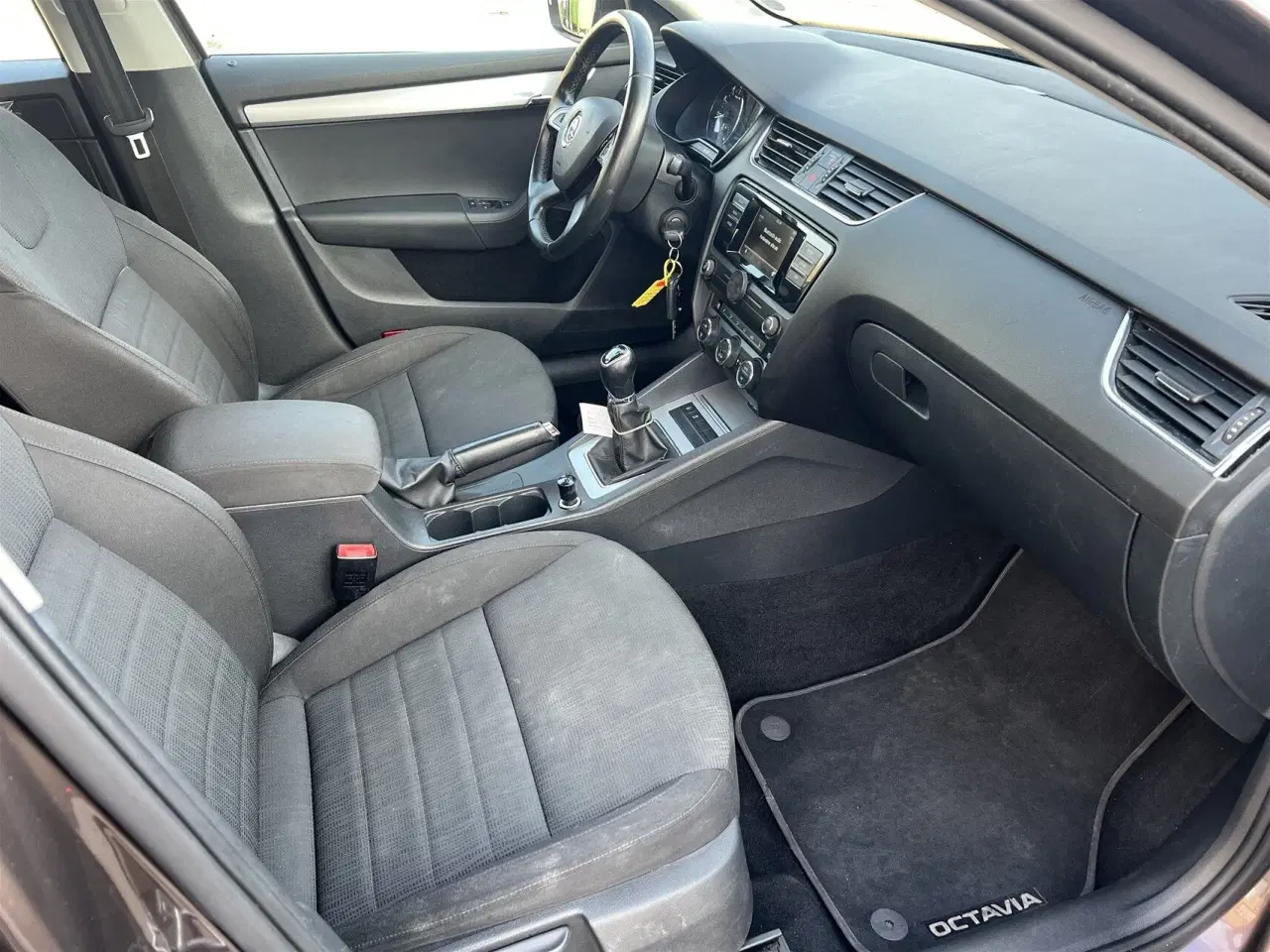 Billede 18 - Skoda Octavia 1,2 TSI Elegance 105HK 5d 6g