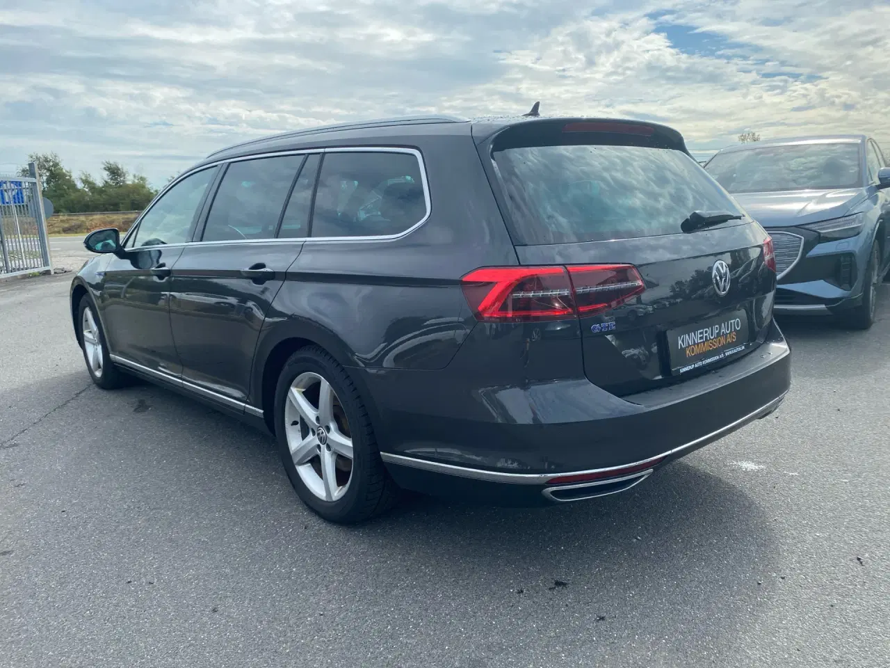Billede 4 - VW Passat Variant 1,4 TSI  Plugin-hybrid GTE DSG 218HK Stc 6g Aut.