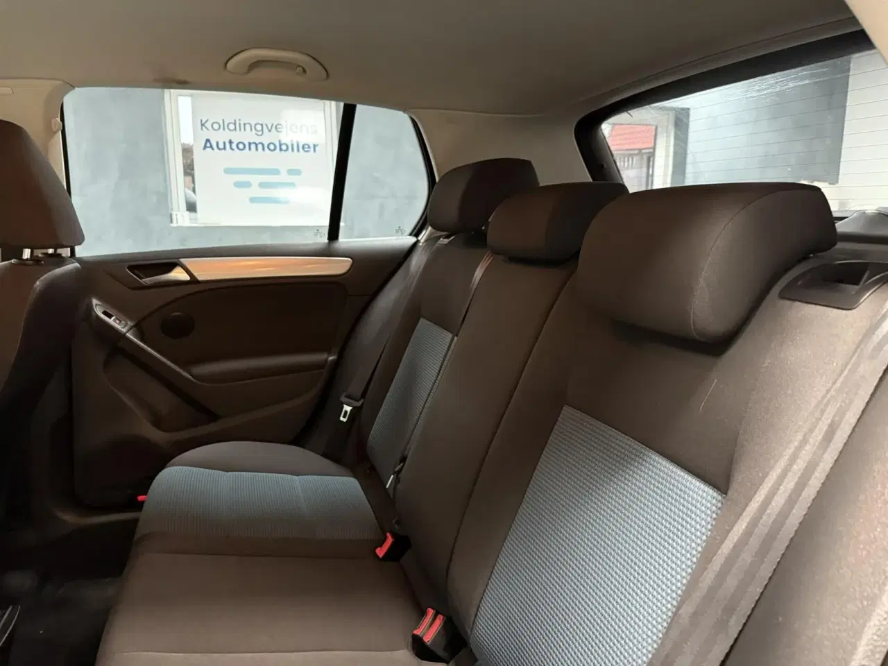 Billede 12 - VW Golf 1,6 BlueMotion TDI DPF 105HK 5d