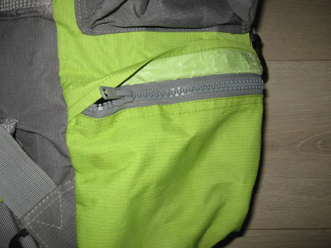 Billede 4 - Stor rygsæk til feks spejder