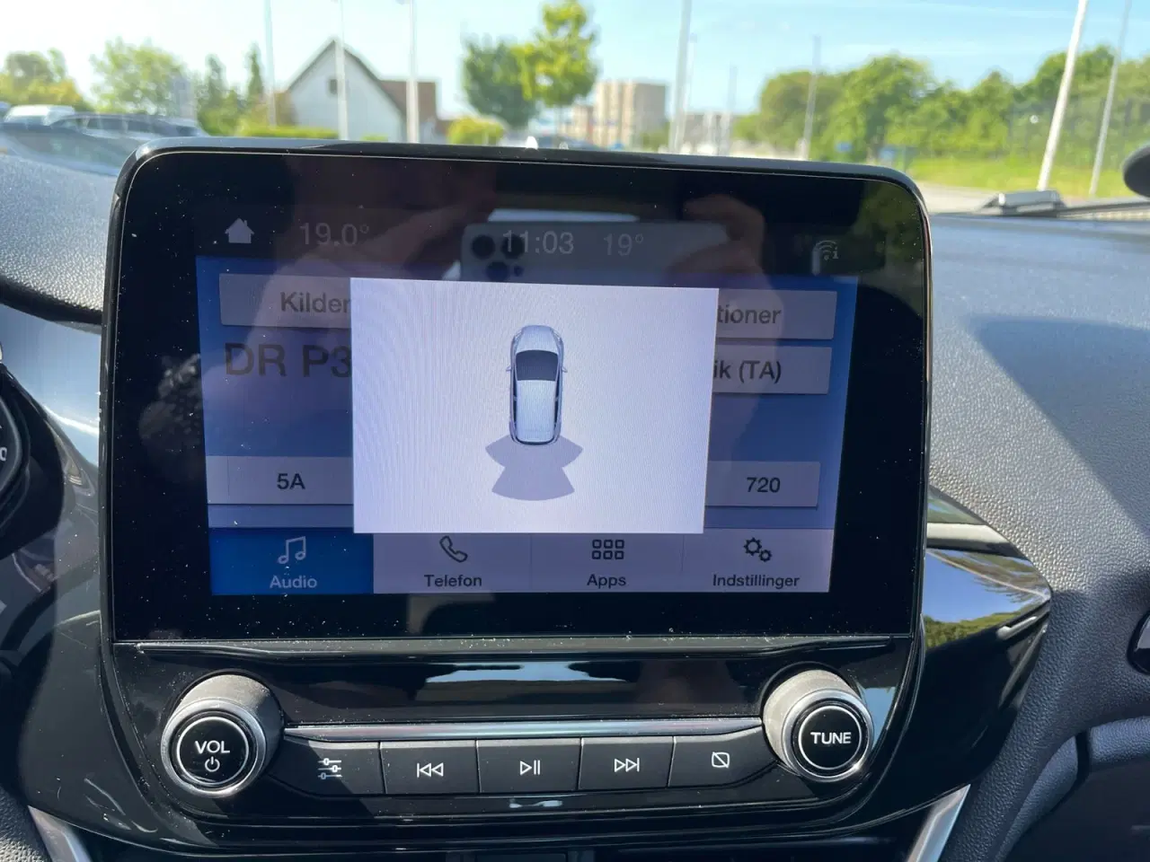 Billede 14 - Ford Fiesta 1,0 EcoBoost mHEV Titanium