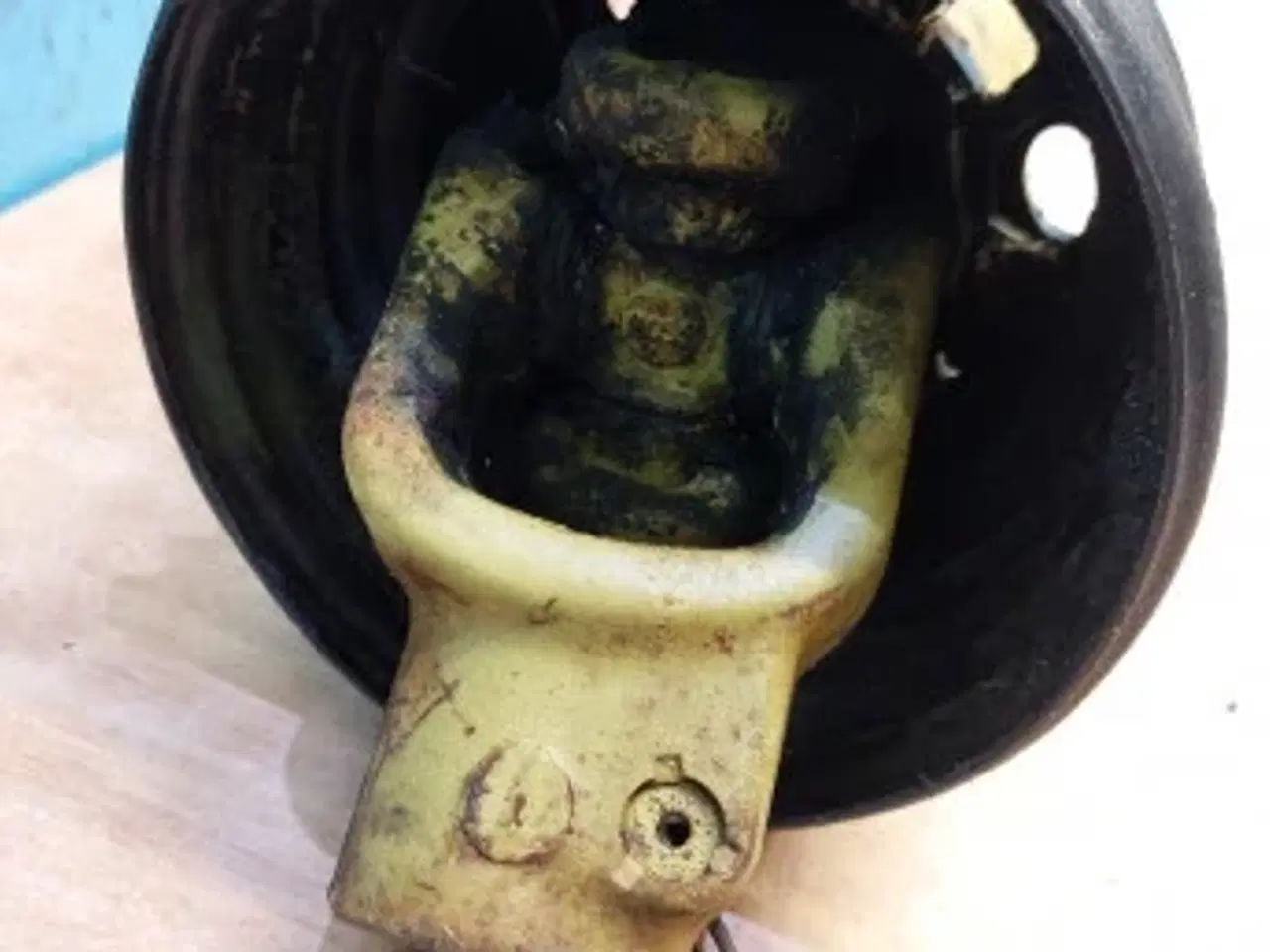 Billede 5 - New Holland TF46 PTO 89506561