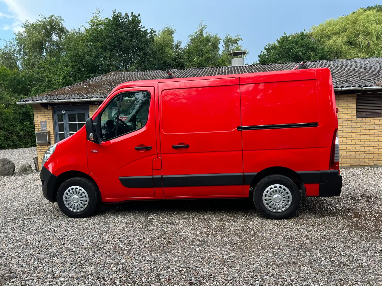 Billede 8 - Renault master 2017 