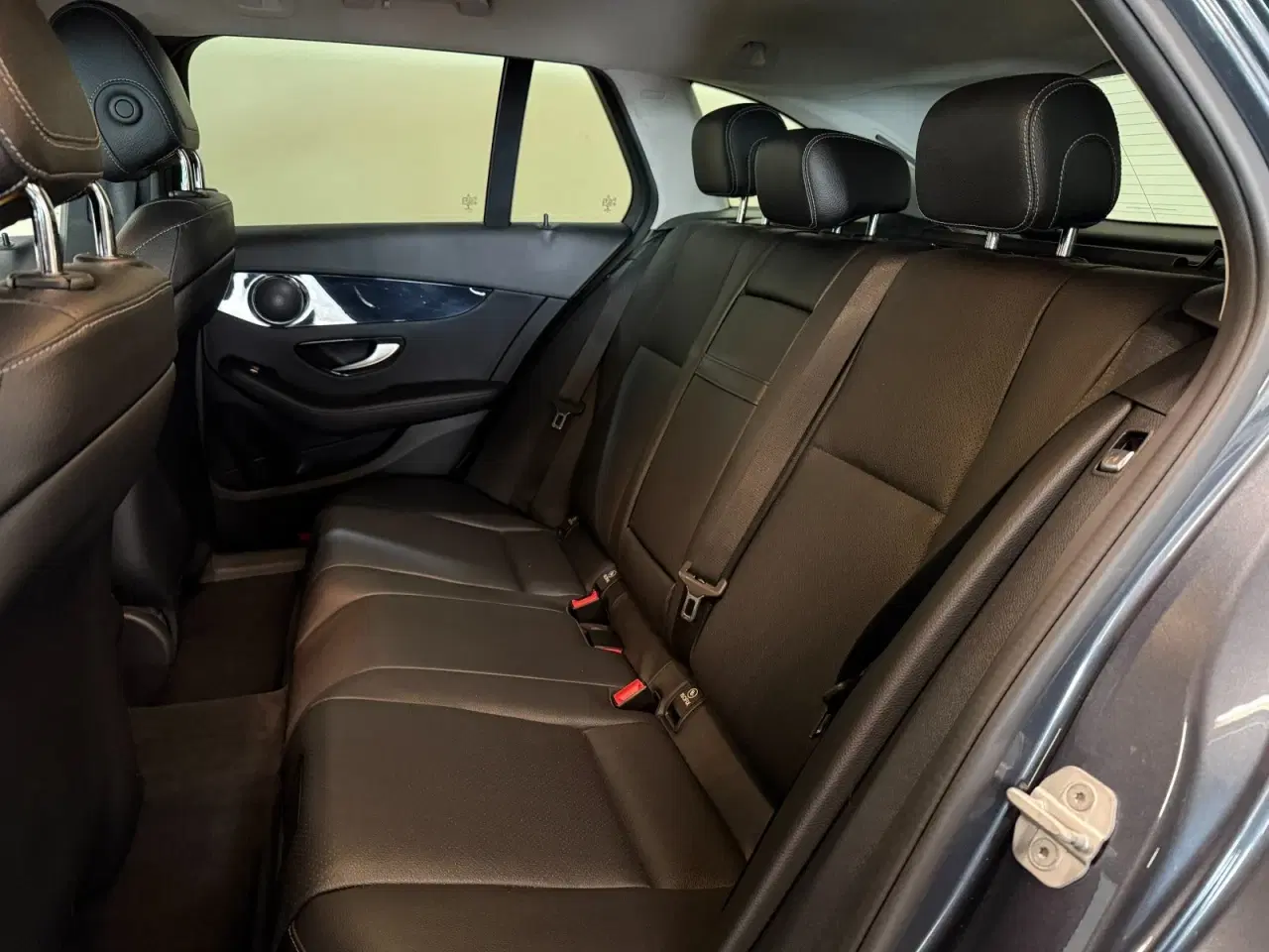 Billede 8 - Mercedes C220 d 2,2 Business stc. aut.