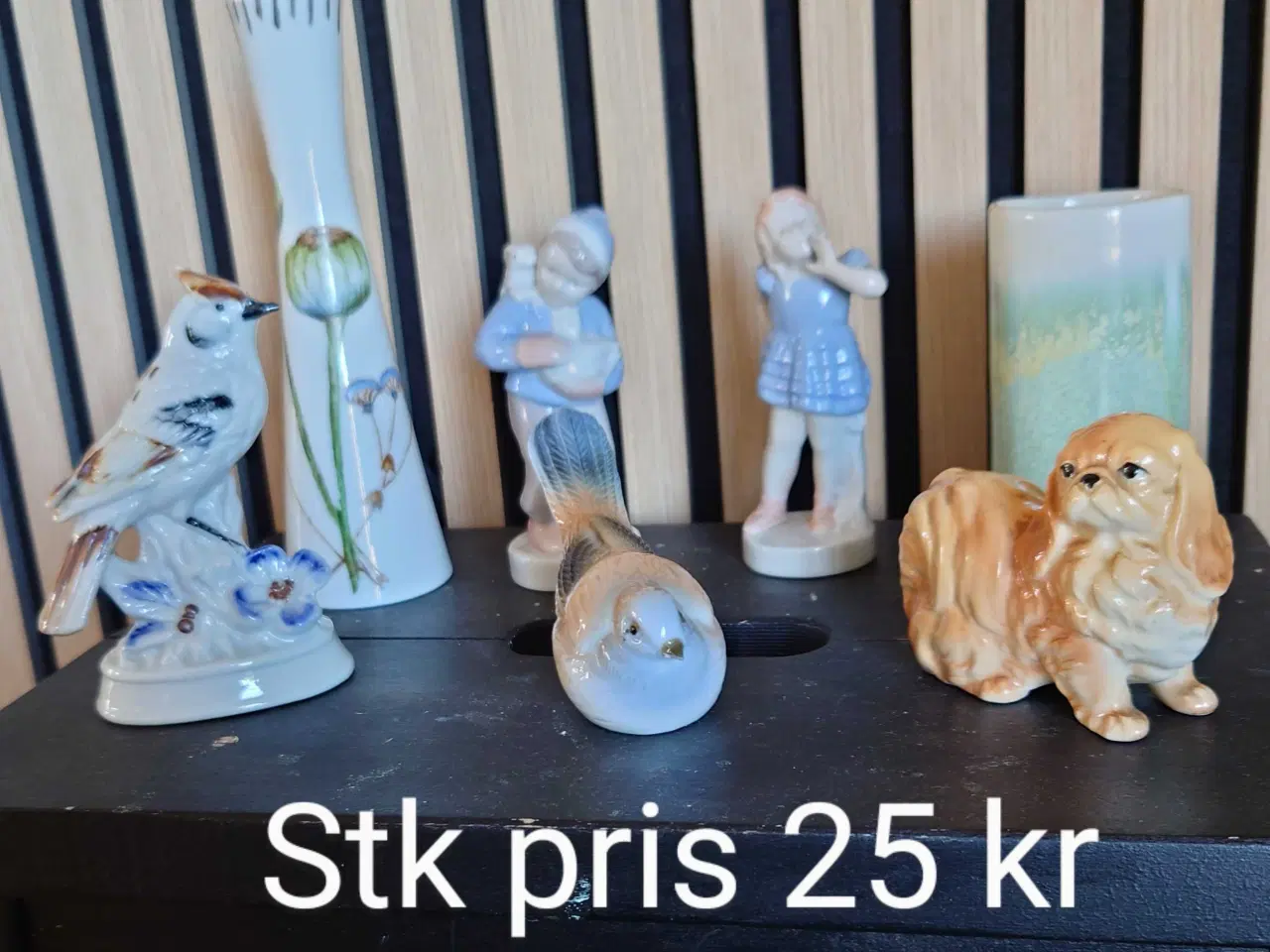 Billede 1 - Søde figure