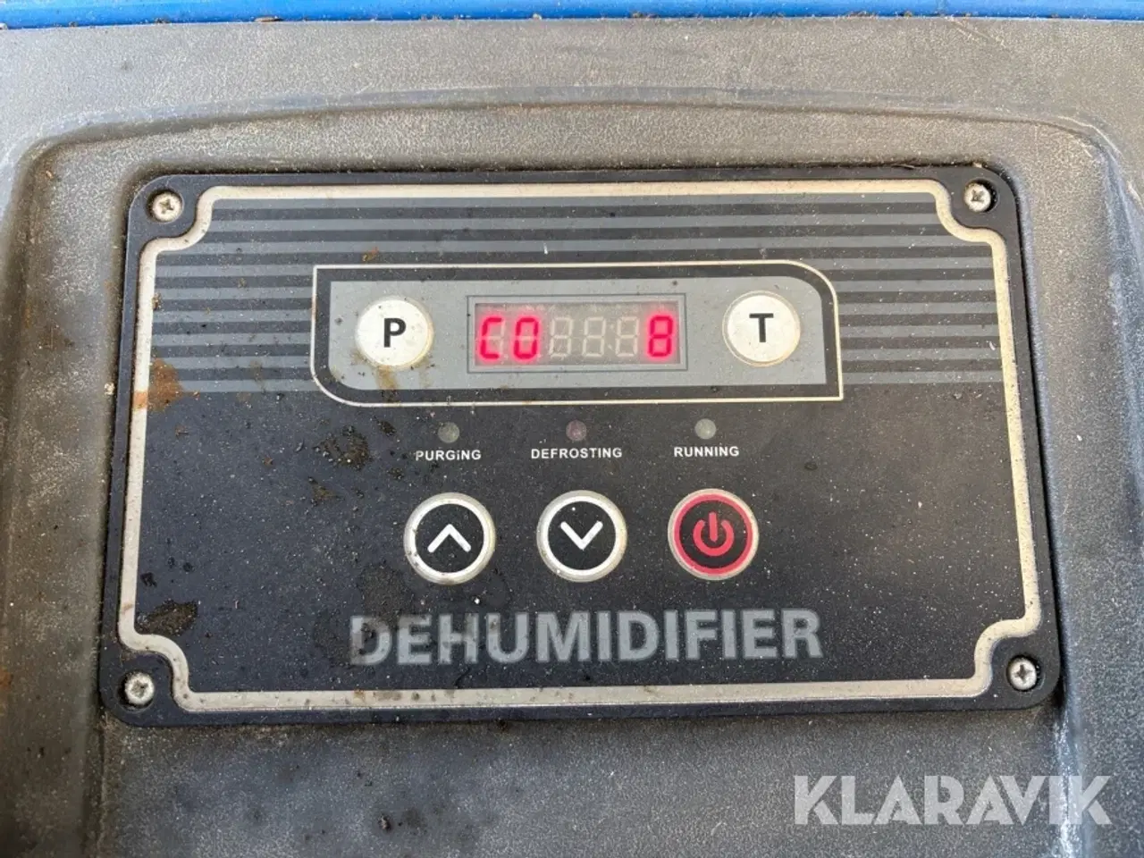 Billede 5 - Affugter Staring 65L