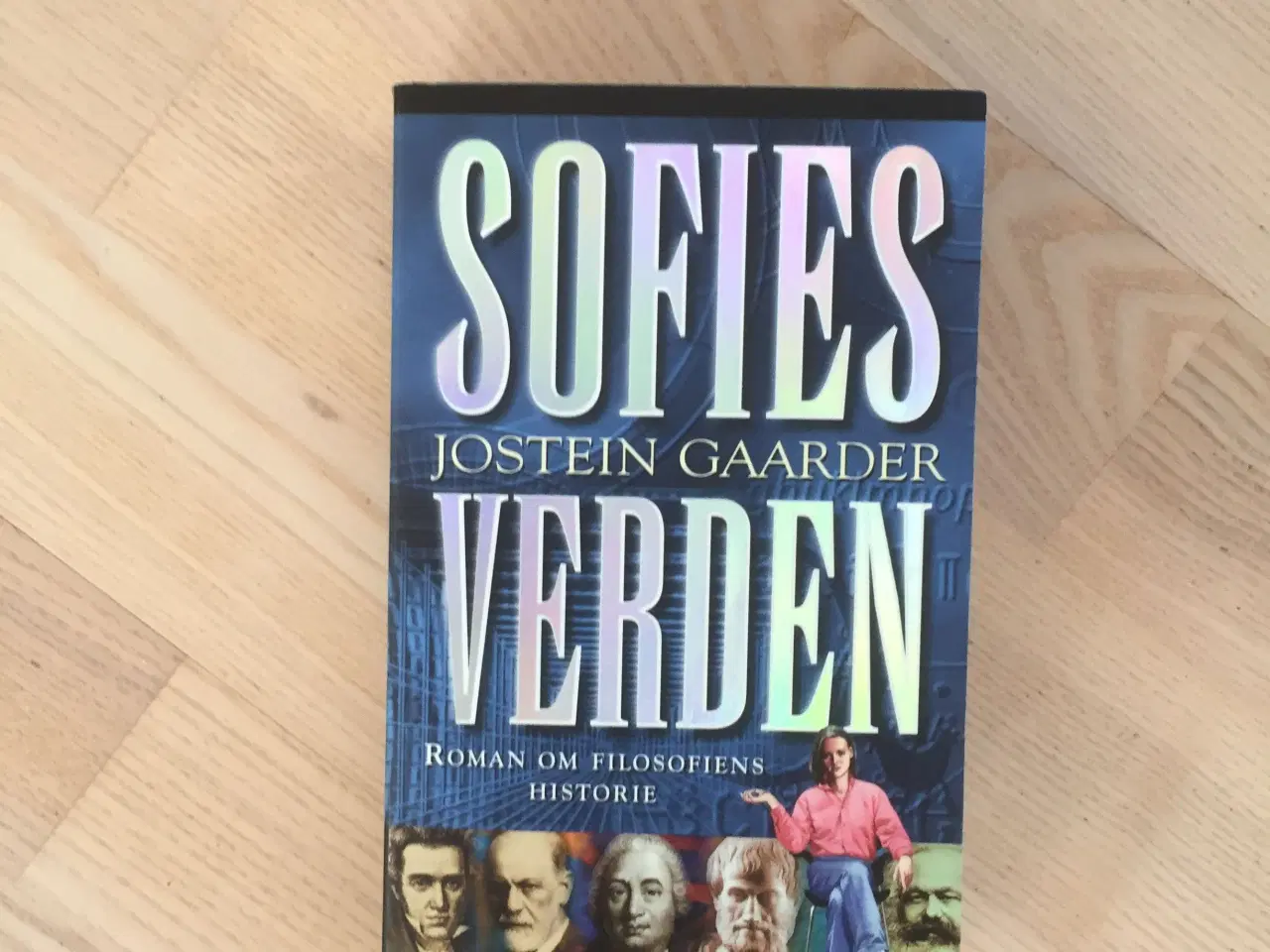 Billede 1 - Sofies verden