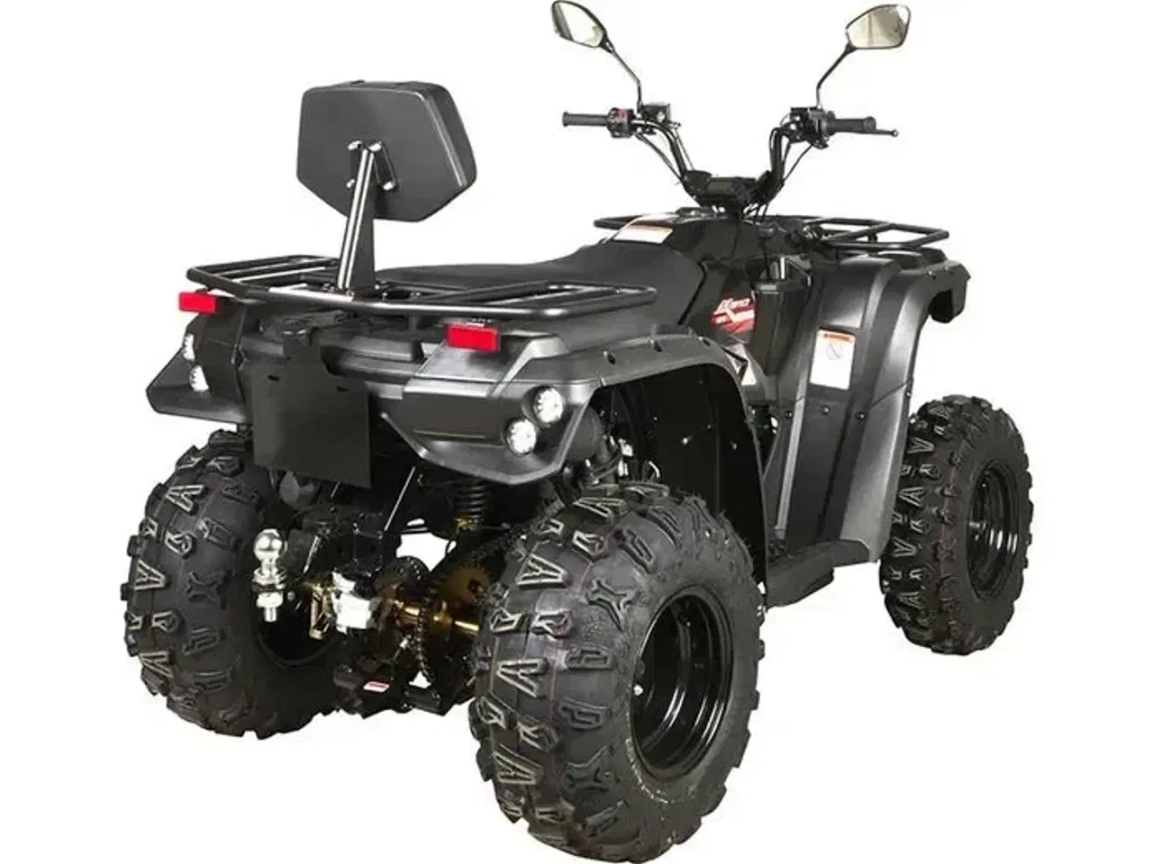 Billede 7 - Linhai ATV M210 (Kan ikke indregistreres)