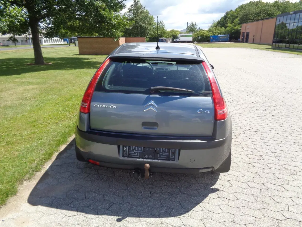 Billede 3 - Citroën C4 1,6 i 16V Advance 110HK 5d