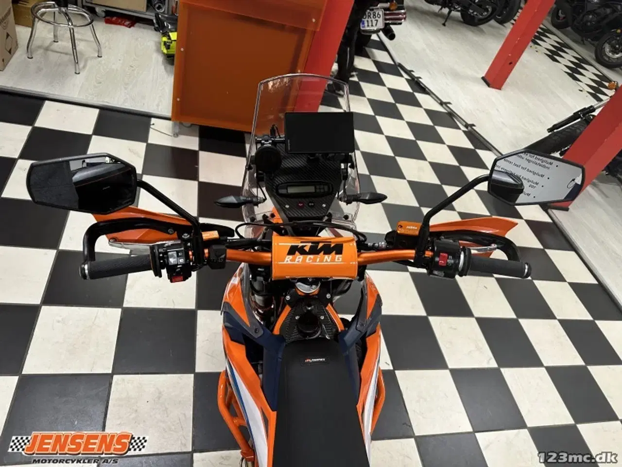 Billede 18 - KTM 690 SMC R enduro hybrid special edd